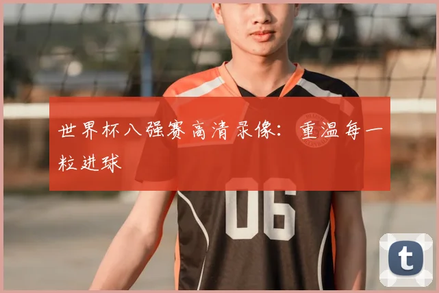 世界杯八强赛高清录像：重温每一粒进球